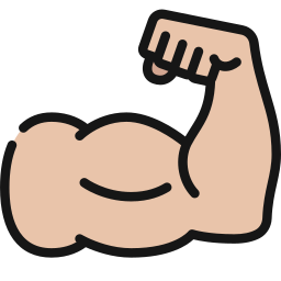 Stärke Symbol